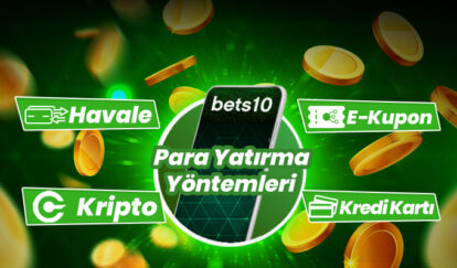 PARA YATIRMA YÖNTEMLERİNİ KEŞFET